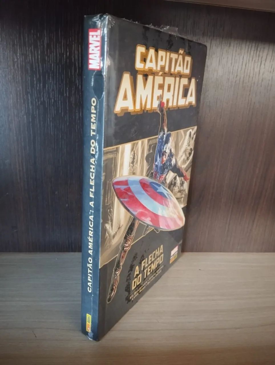 Capitão América: A Flecha Do Tempo - Foto 2
