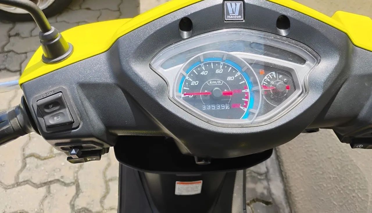 Lindy 125 - Foto 2