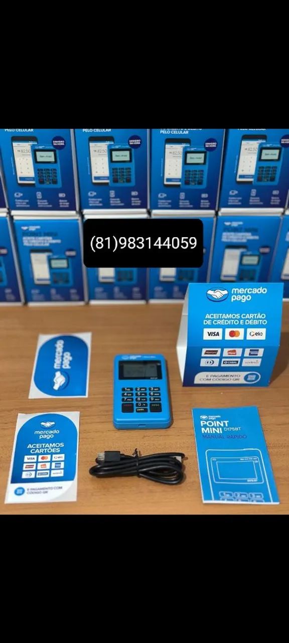 Point Mini Mercado Pago