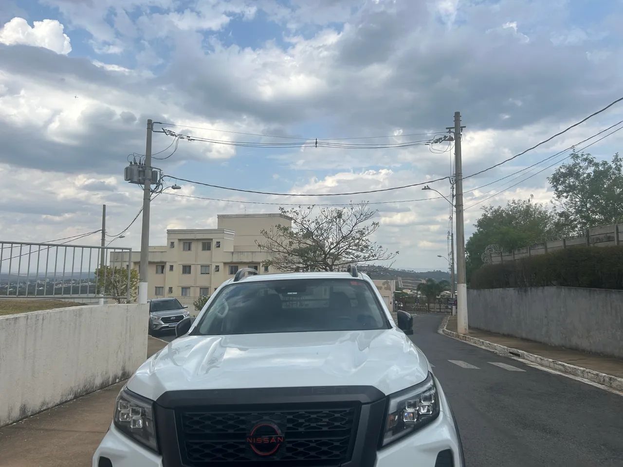 Nissan Frontier Pro4x CD 4X4 2.3 Bi-TB Die. AUT 2024 - Foto 6