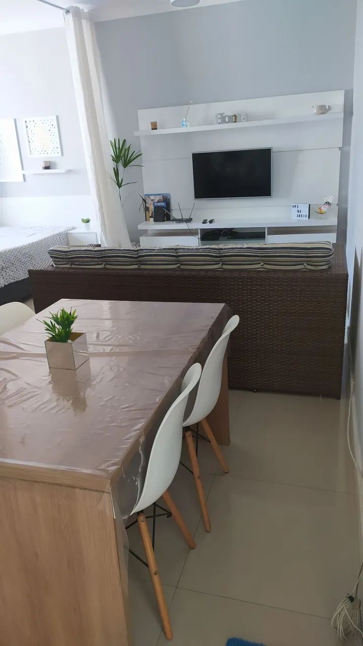 Apartamentos frente praia réveillon Santos  - Foto 10