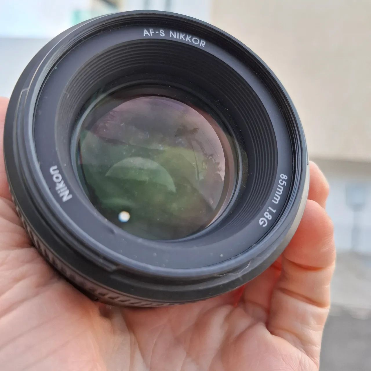 Lente Nikon AF-S Nikkor 85mm f/1.8g Uma lente EXTRAORDINÁRIA  - Foto 3