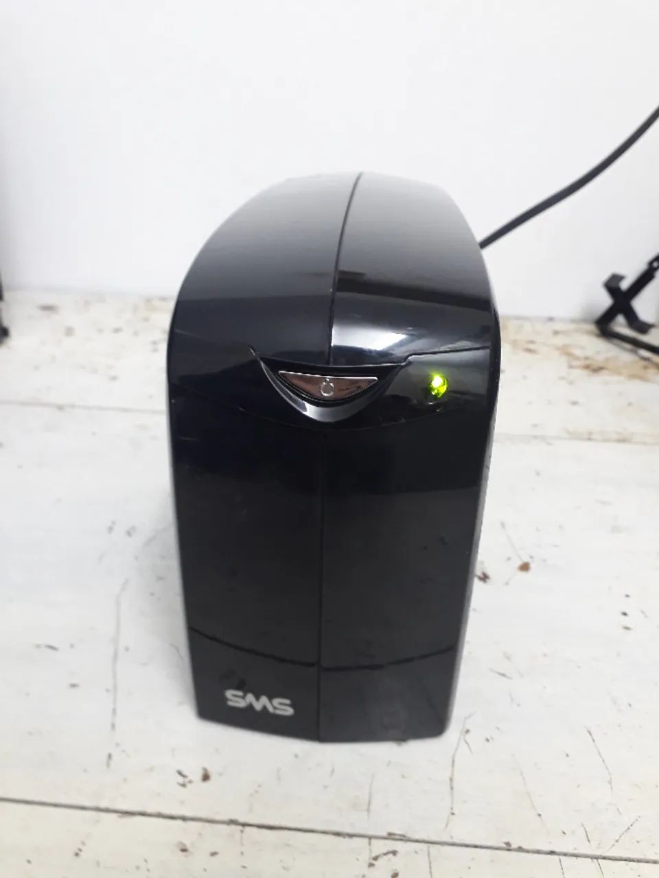 Nobreak sms com bateria nova