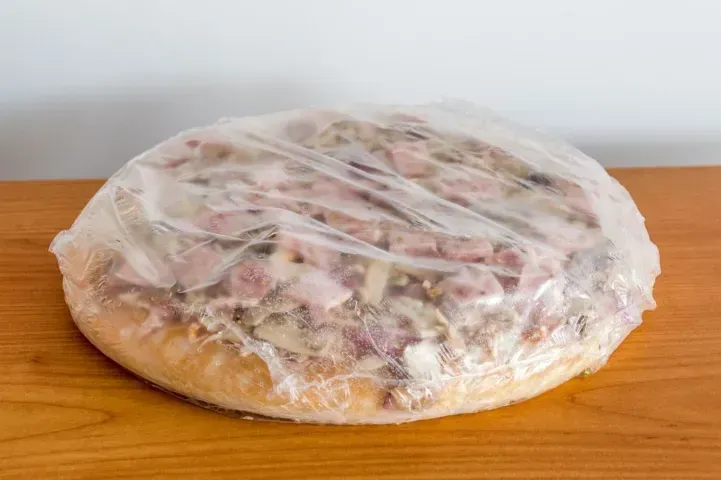 Pizza Congelada