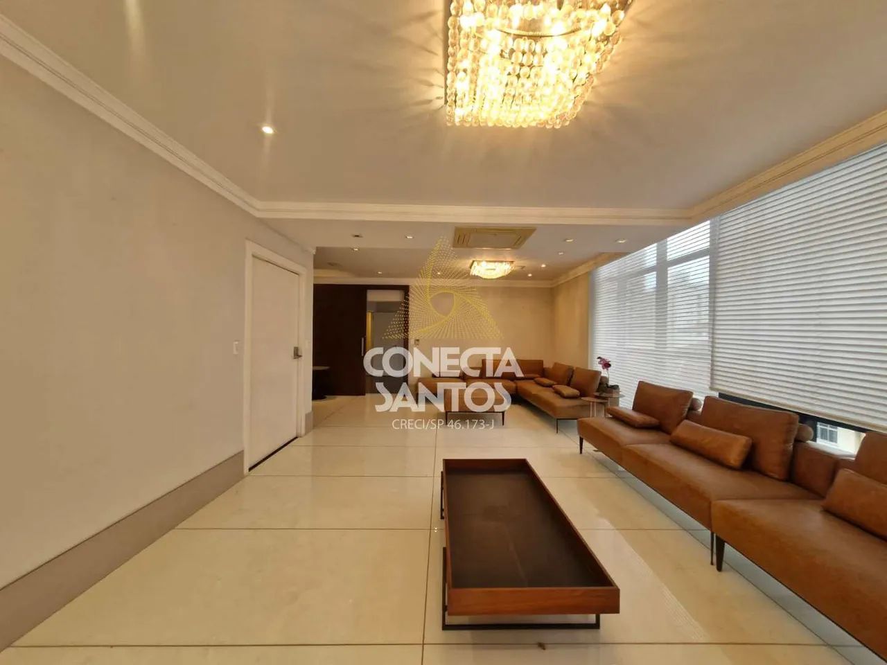 Apto 4 quartos Santos R$ 2.2 mi, Cod: 1754