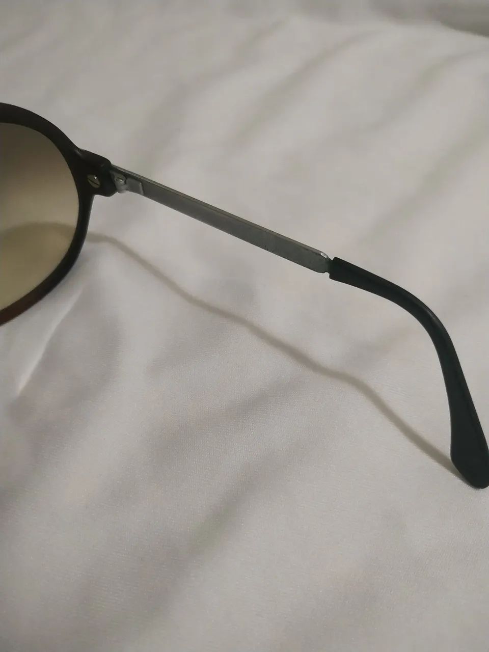 Óculos de Sol Masculino Vintage - Foto 5