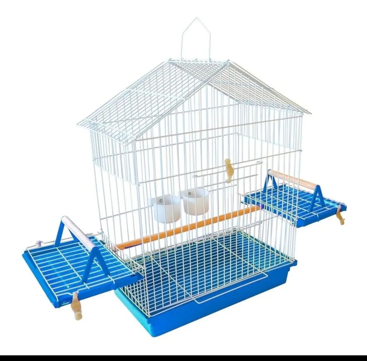 Gaiola para calopsita 64309467517057120