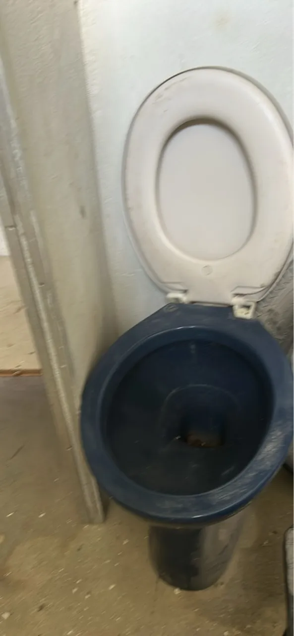 Vaso azul em promoção RECIFE
