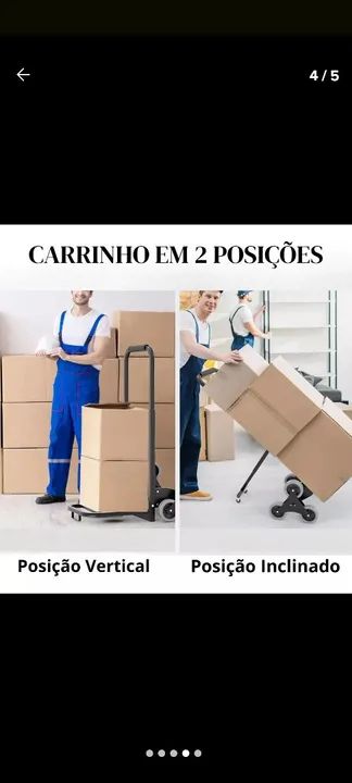 Carrinho de Mão 150kl - Foto 5