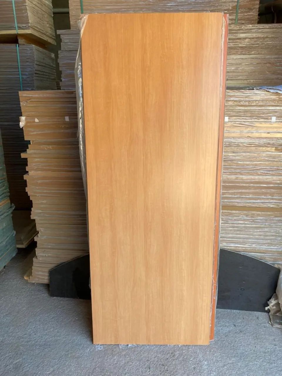 Porta de Madeira Nova - Foto 2