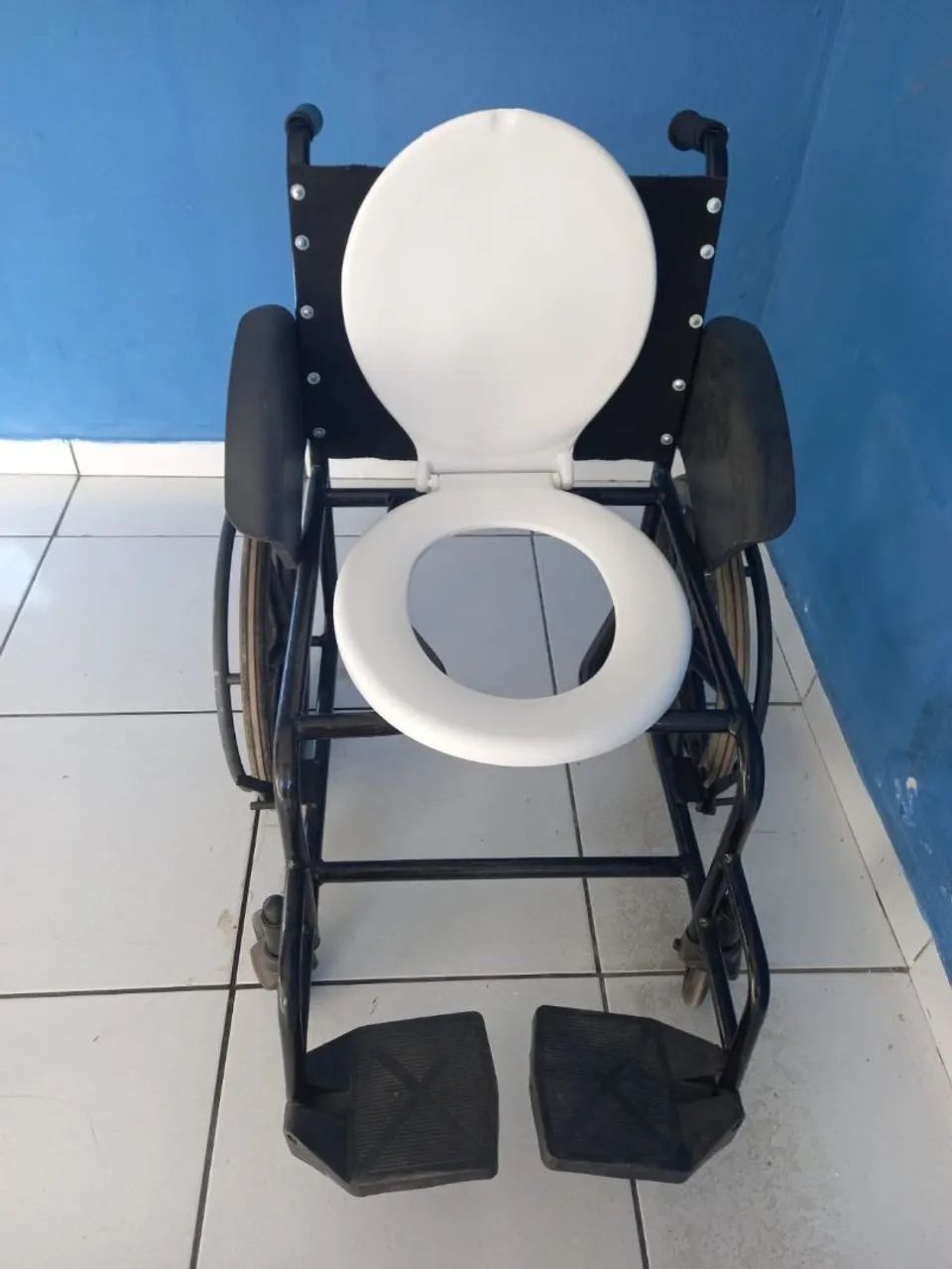 CADEIRA DE BANHO LARGA - Foto 6