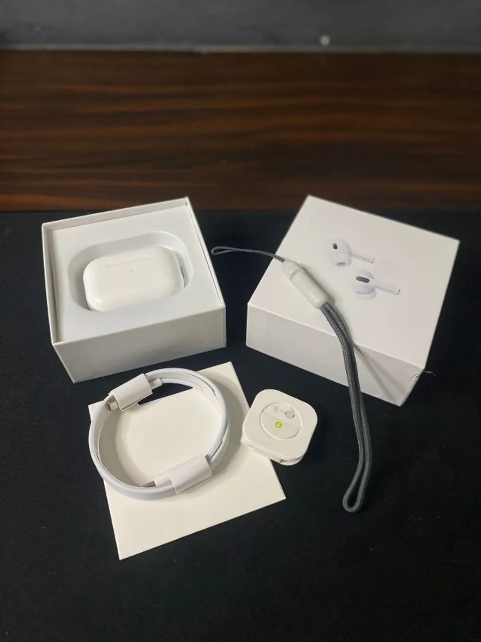 AirPods Pro 3 Premium Line – Bluetooth Headphones (NEW)