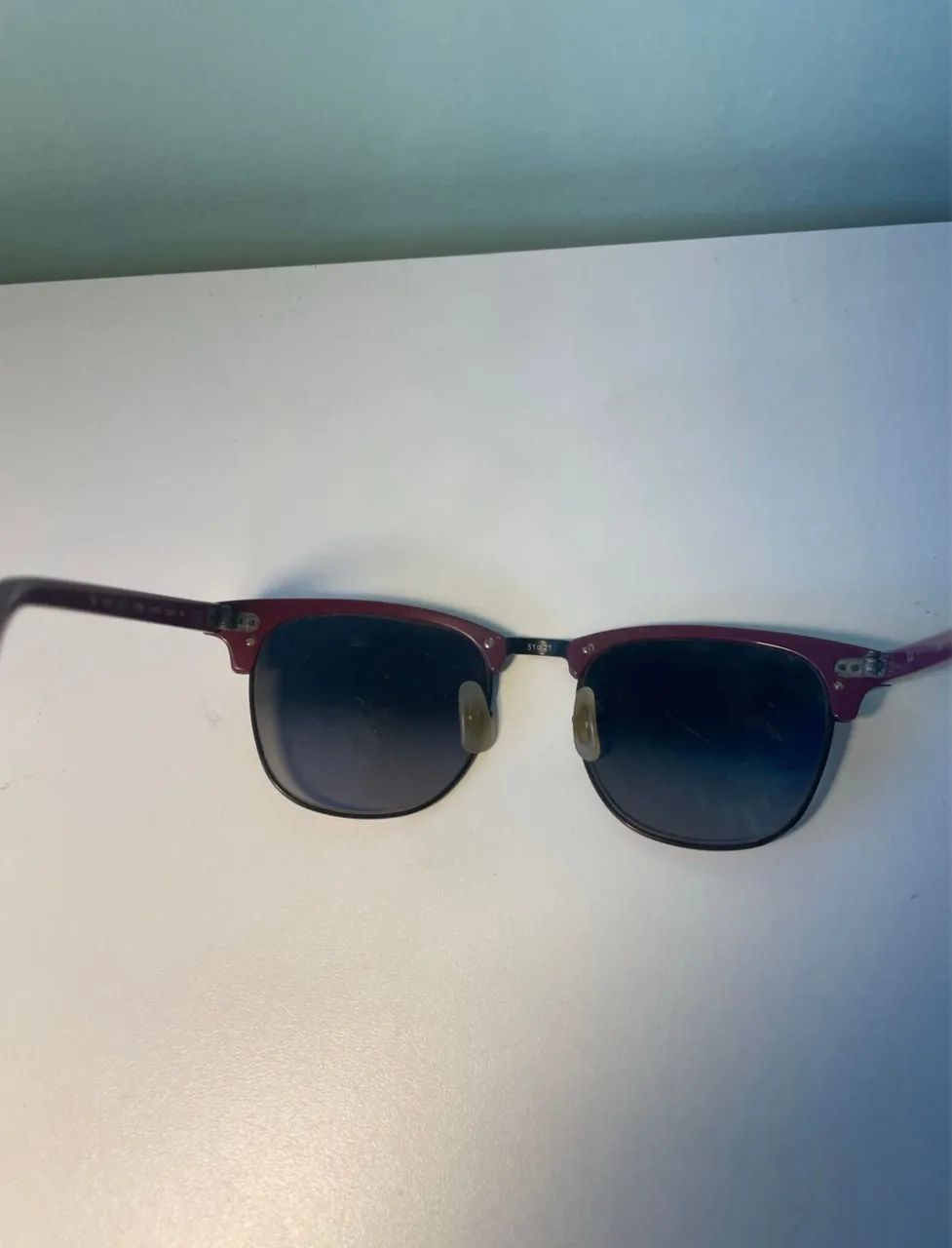 Óculos de sol ray ban clubmaster - Foto 3