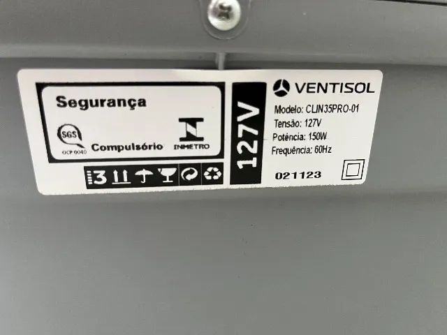 Climatizador de Ar Ventisol  - Foto 5