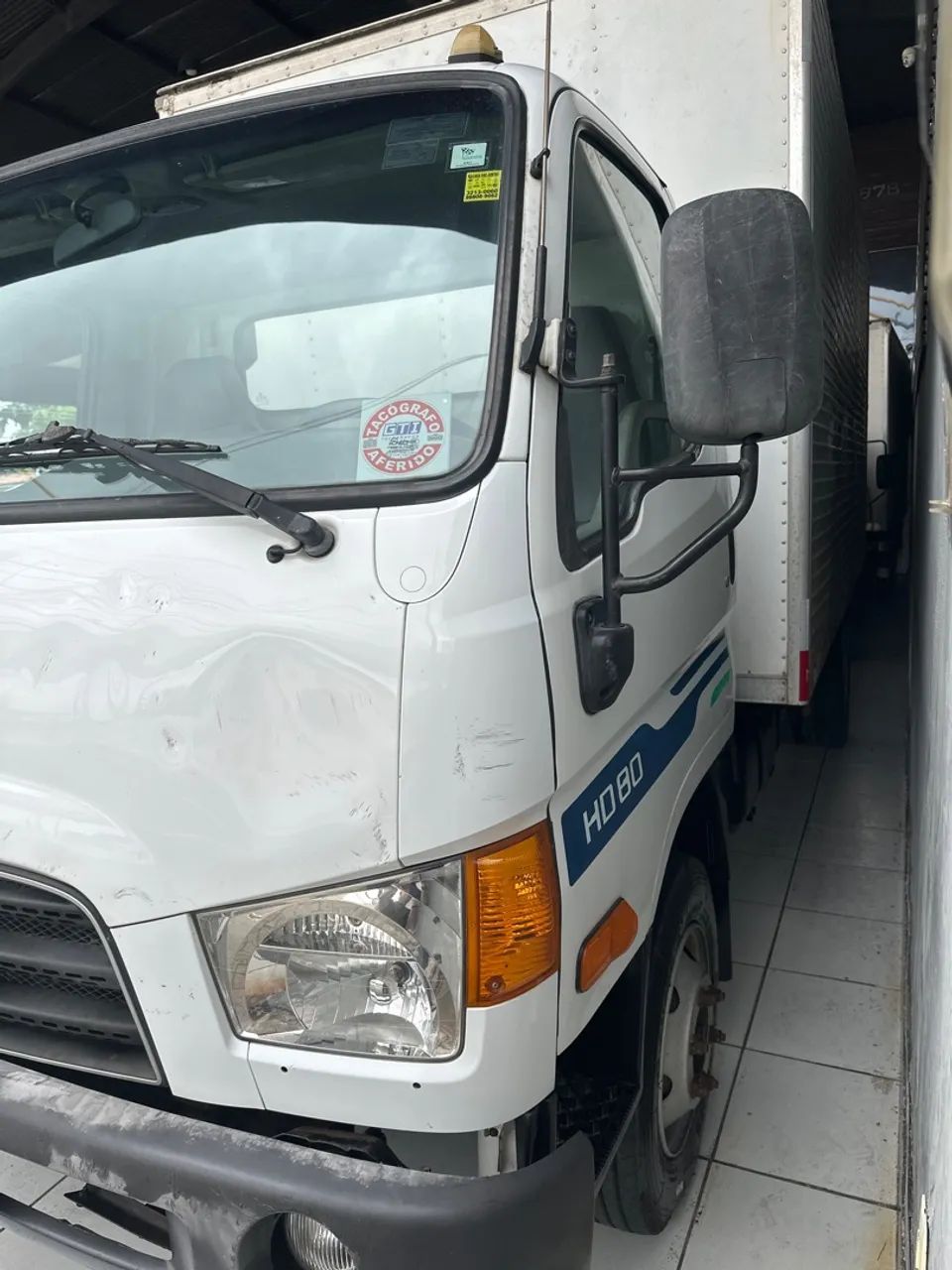 Hyundai HD 80 - Foto 3