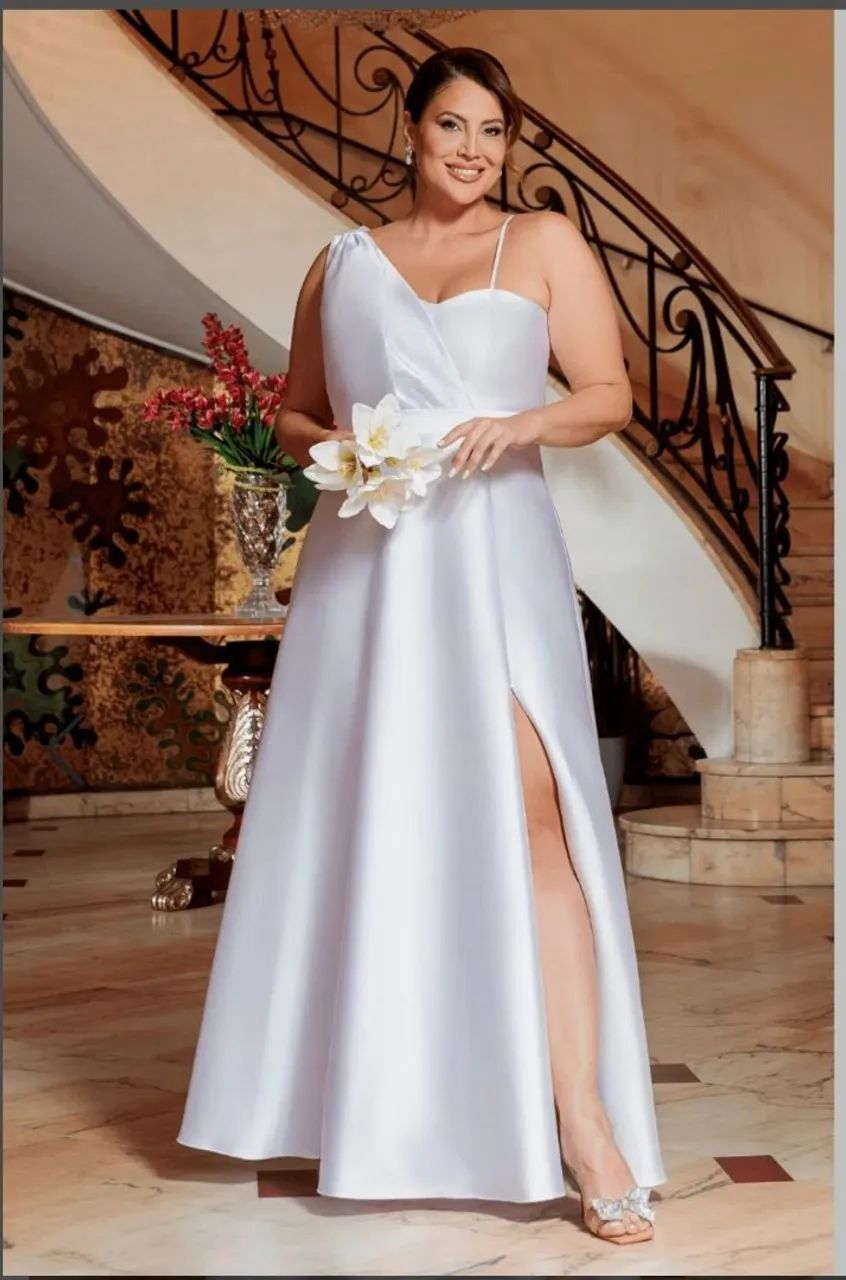 Vestido de noiva Roupas Setor Ponta Kayana, Trindade