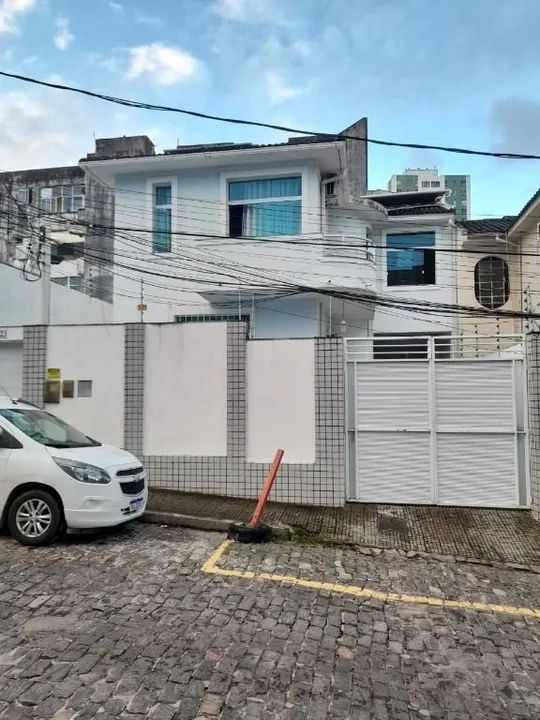 Casa com 5 dormitórios para alugar, 500 m² por R$ 10.000,00/mês - Canela - Salvador/BA - Foto 2