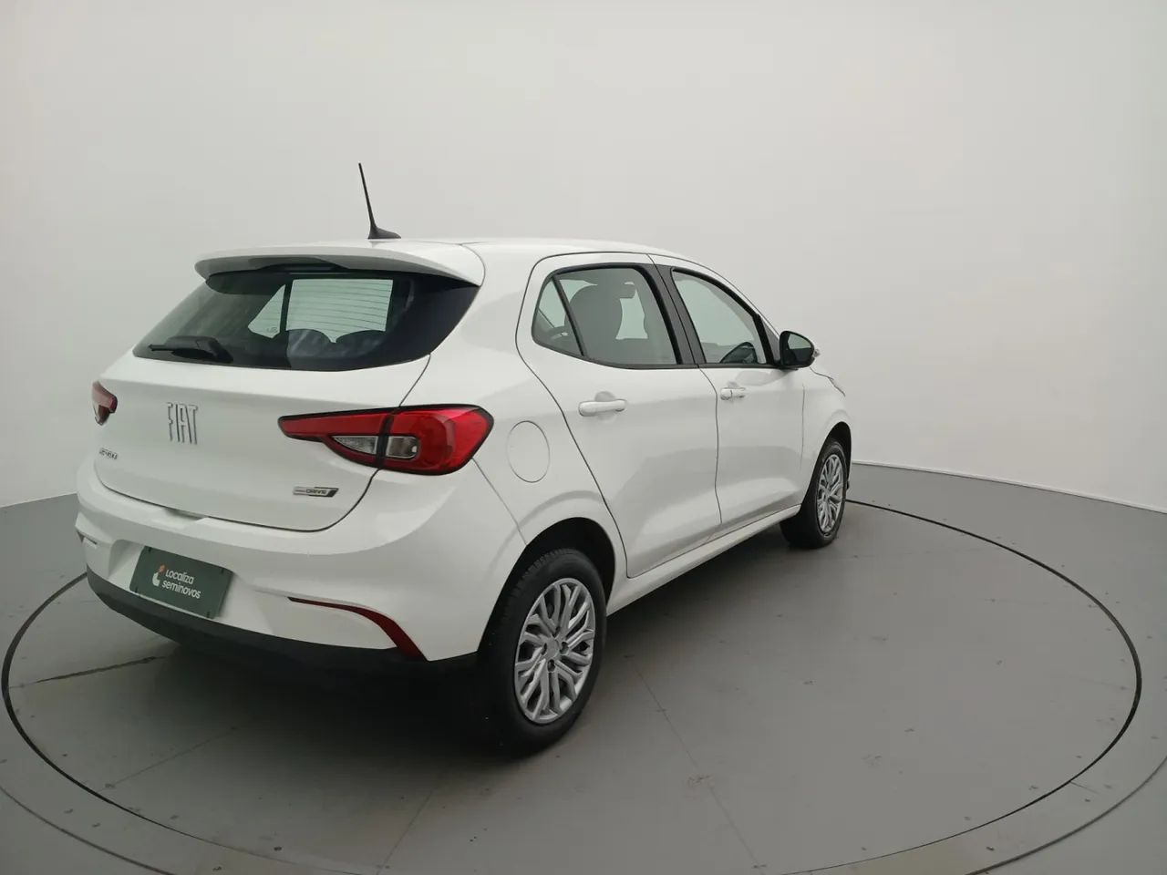 Fiat Argo Drive 1.0 Firefly 2024 - Foto 5
