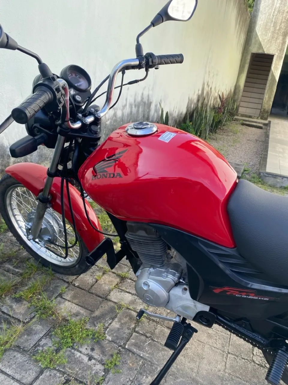 Fan 125 2012 Extra nova - Foto 5