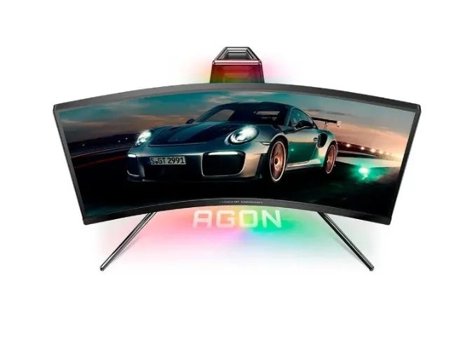 Monitor Gamer AOC Porsche Design 27 - Foto 4