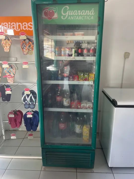 Freezer para mercadinho  - Foto 2