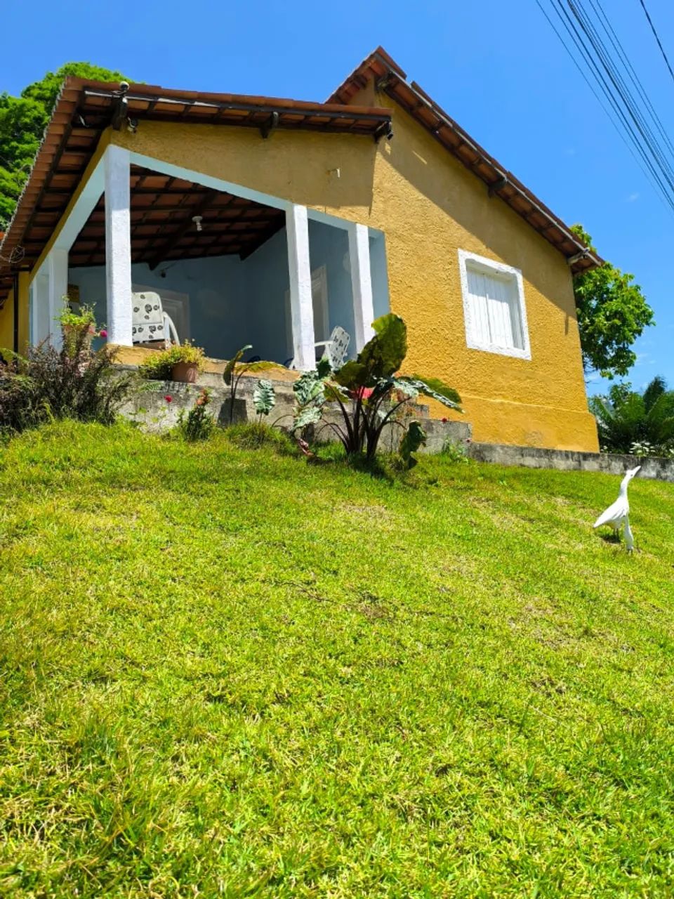 Casa com piscina em Mulungu perto de Guaramiranga. 3 quartos, 5 camas - Foto 2