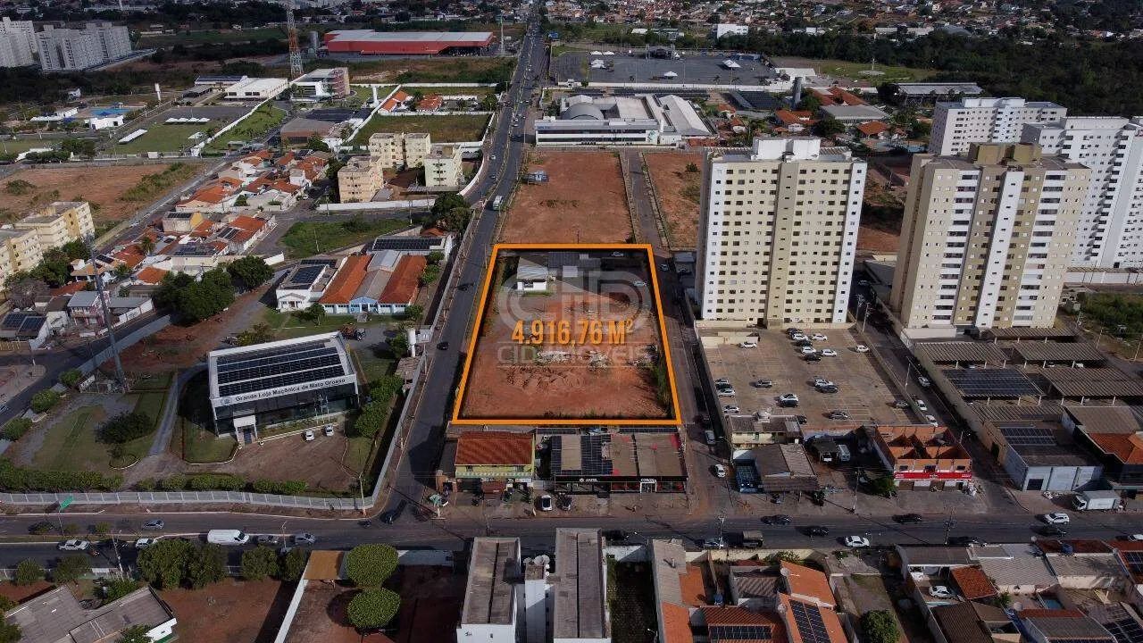 Terreno á Venda no bairro Morada do Ouro