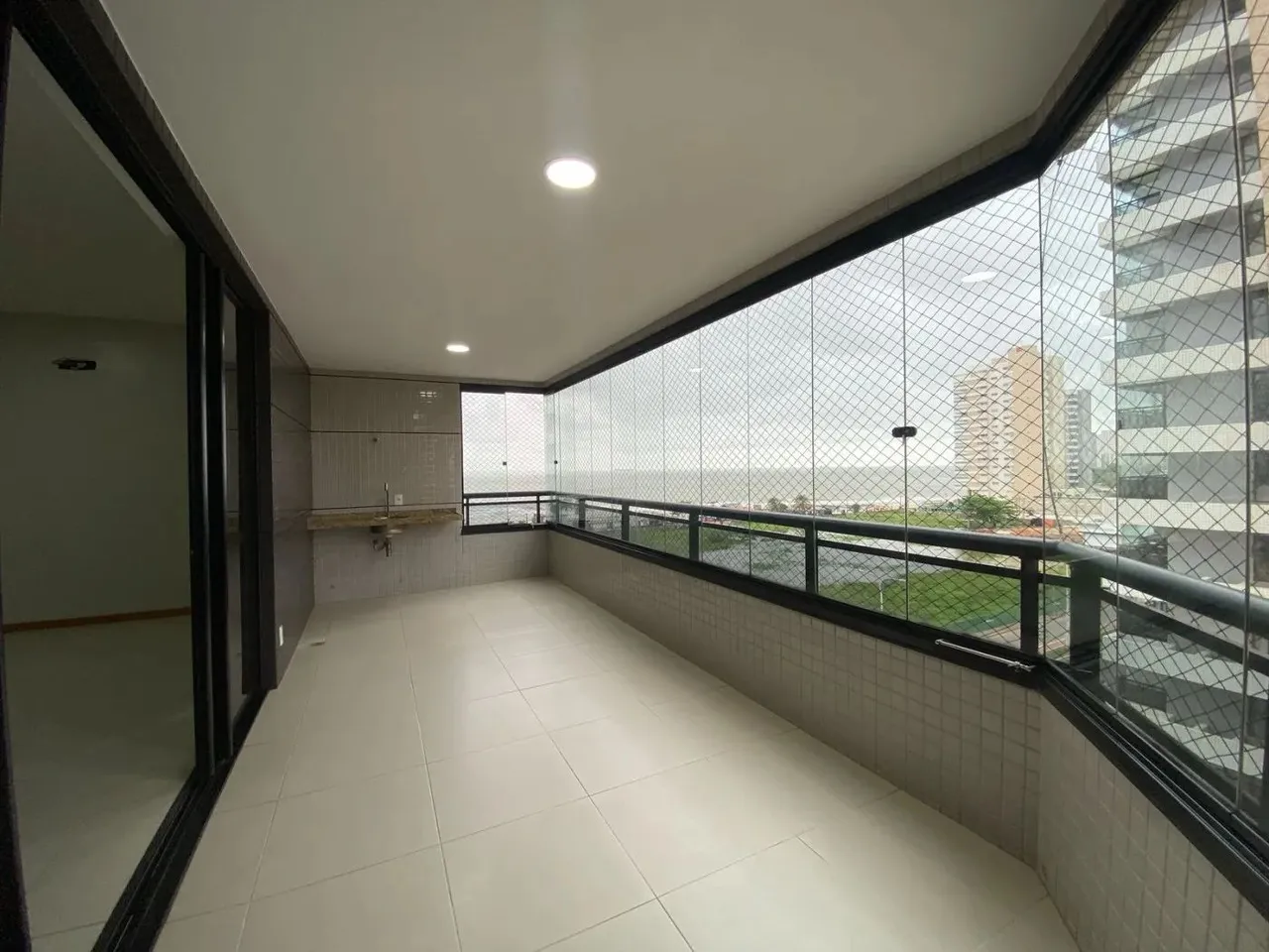 Apartamento 3 Quartos para Venda em São Luís, Renascença, 3 dormitórios, 3 suítes, 4 banhe