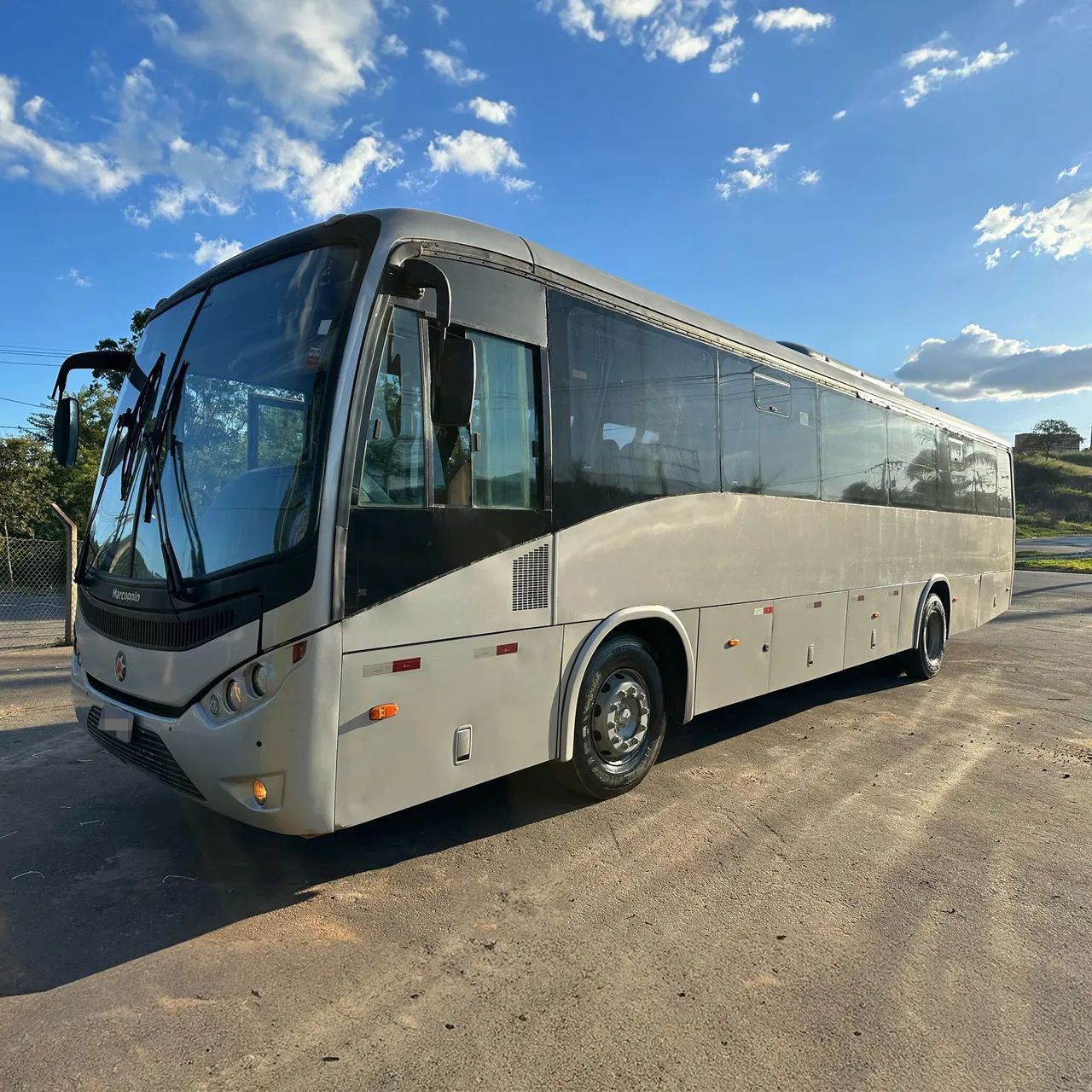Ônibus Marco Polo 2011 - Foto 3