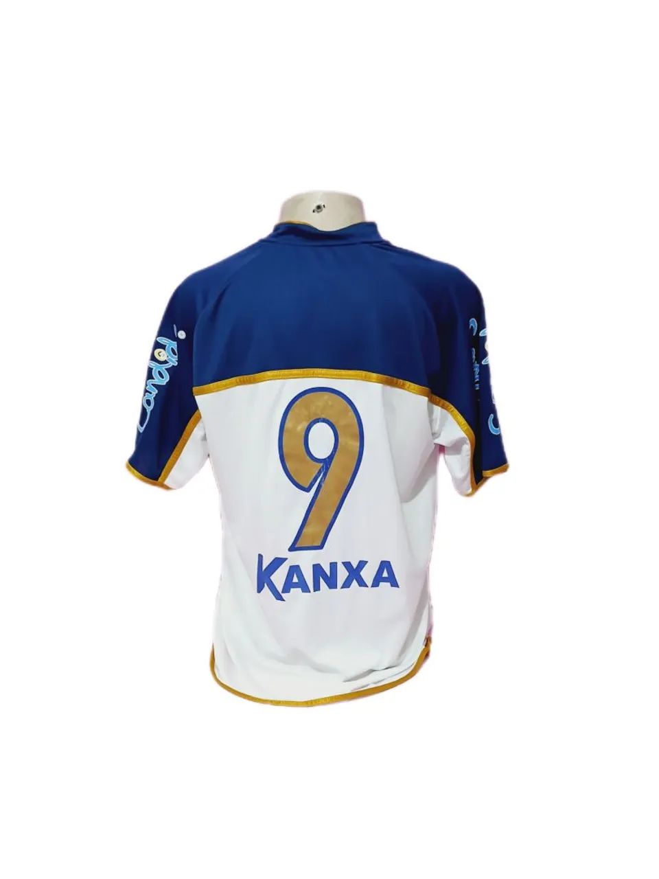 Camisa de Futebol Americana  São Paulo 2011Tamanho M - Foto 3