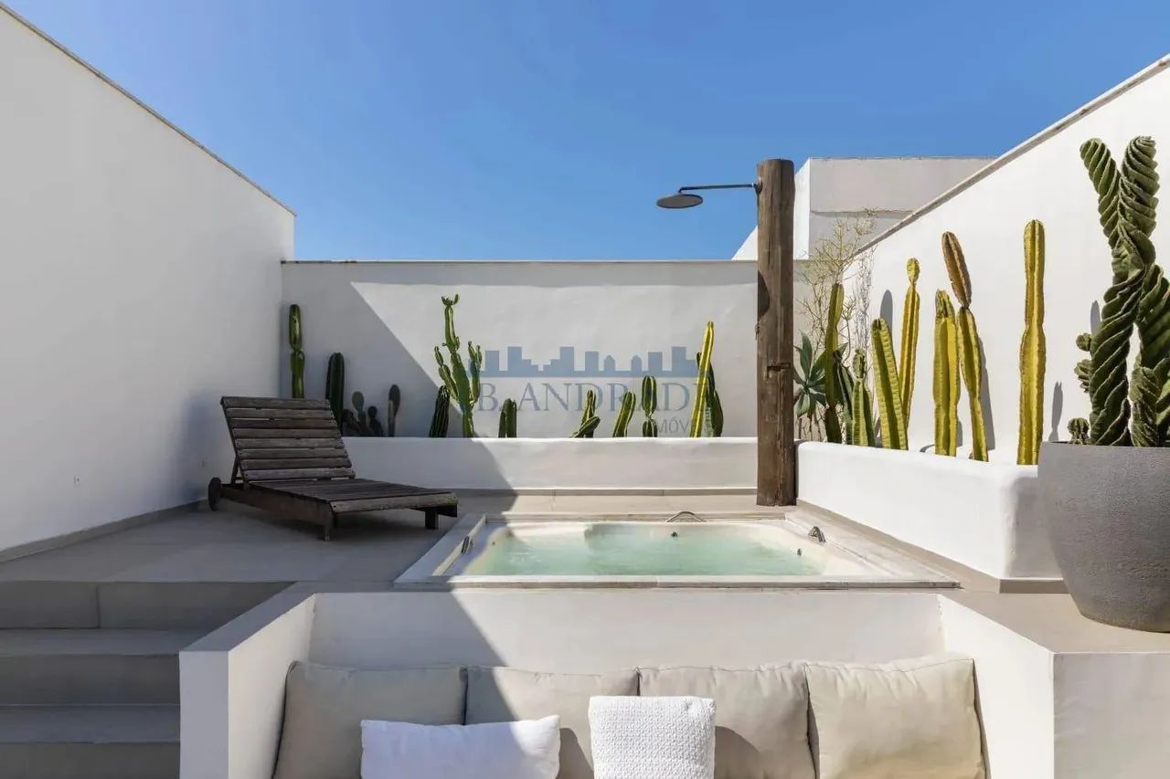 Jardim Oceânico | Cobertura 3 quartos, sendo 3 suites 1