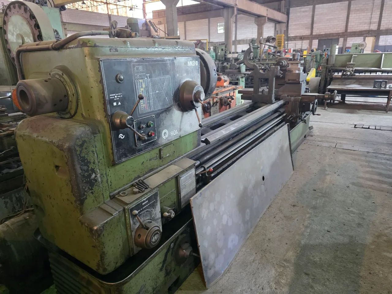 TORNO ROMI - MKD II - Foto 5