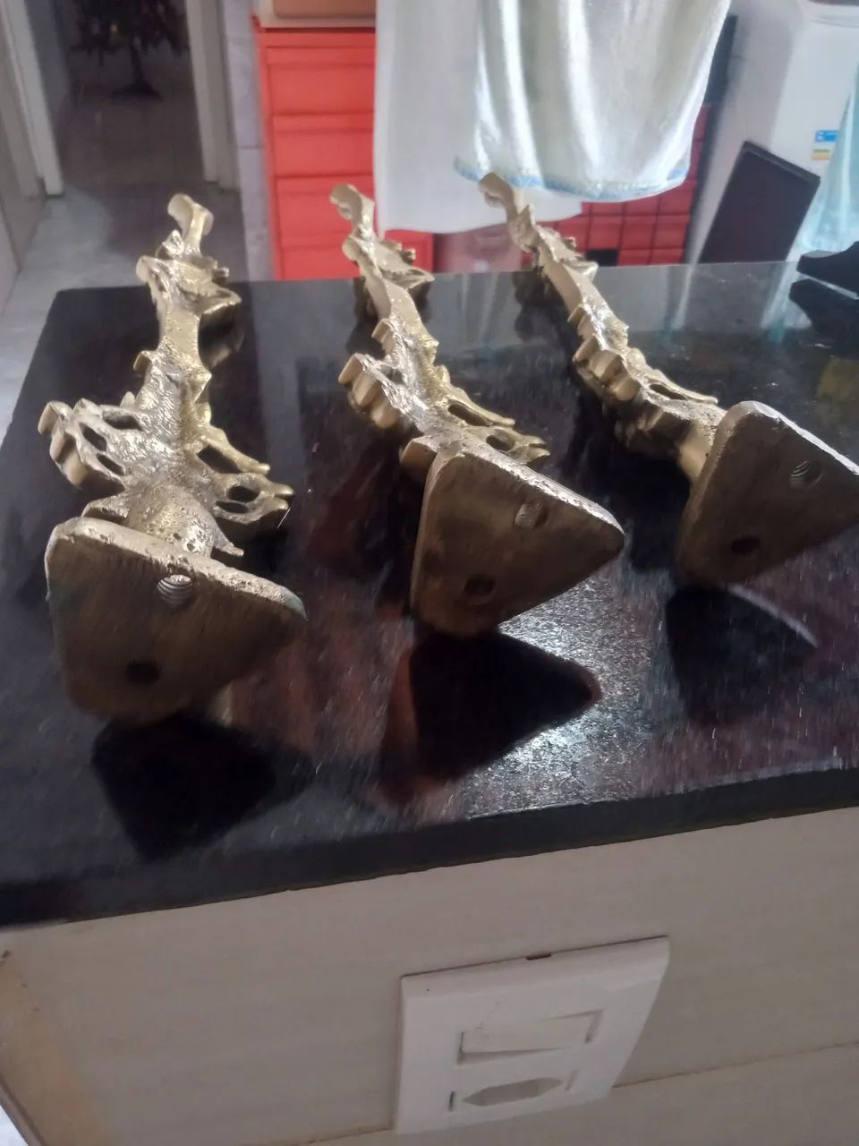 PEÇAS DE BRONZE  - Foto 5