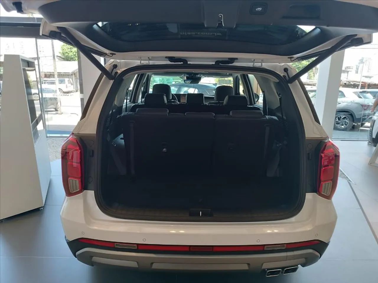 HYUNDAI PALISADE 3.8 V6 GASOLINA AWD AUTOMÁTICO - Foto 5