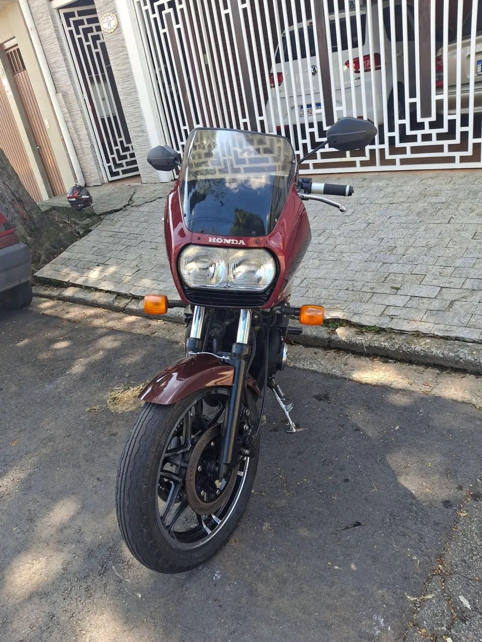 Cbx750 fuor  - Foto 4