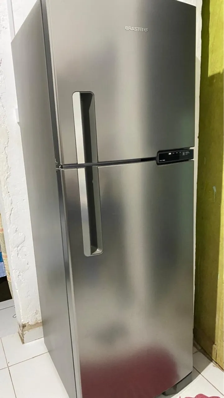 Geladeira Brastemp Frost Free - Ótimo estado!