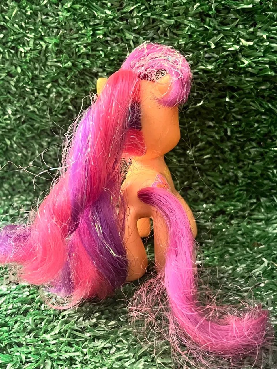 My Little Pony - Scootaloo com tinsel - Foto 4