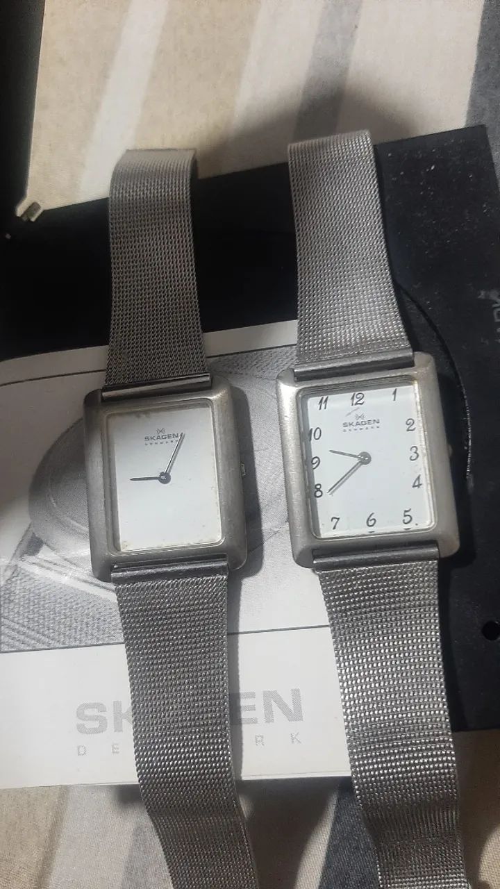 Relógios skagen - Foto 3