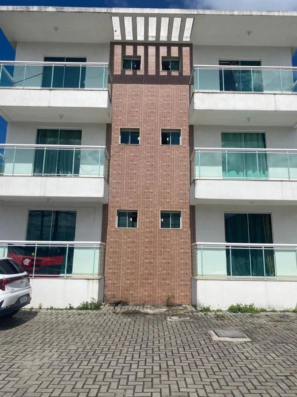 Apartamento com 2 dormitórios para locação, 69 m² por R$ 2.500,00 - Jardim Mariléa - Rio d