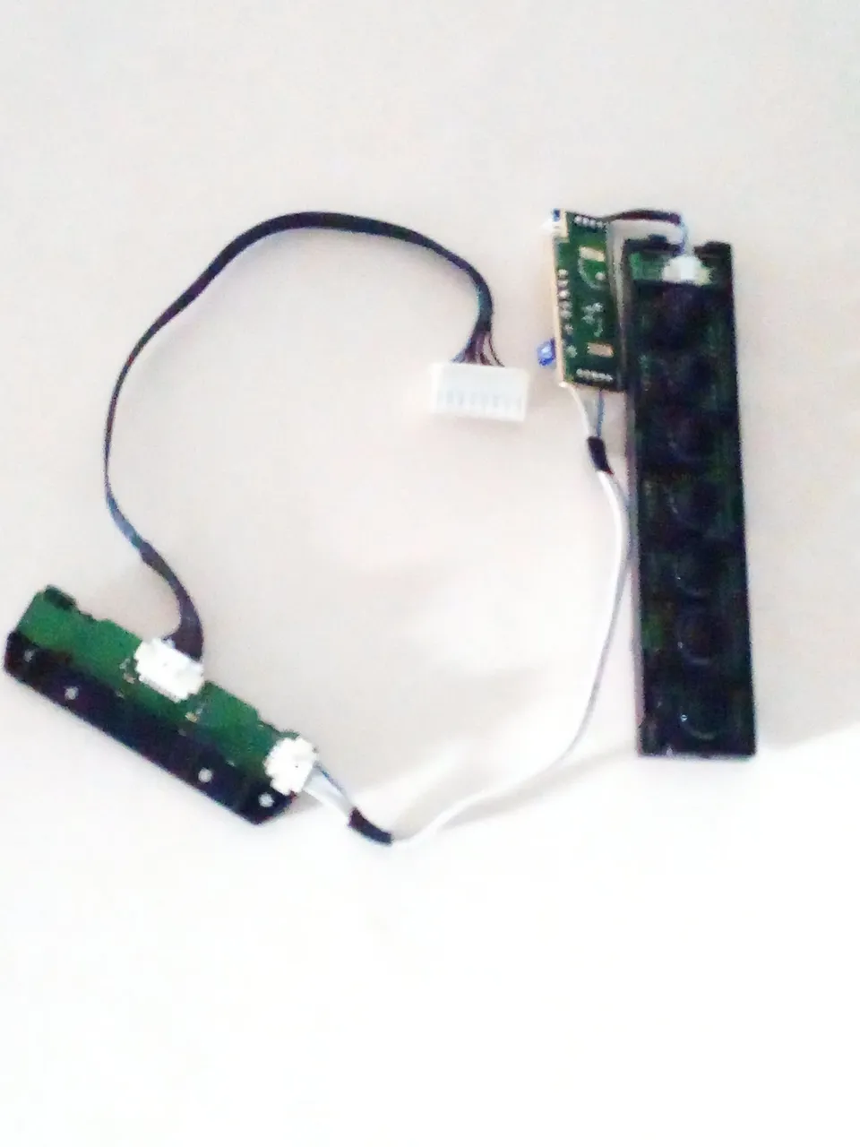 Placa de Botões e Sensores Monitor LG
