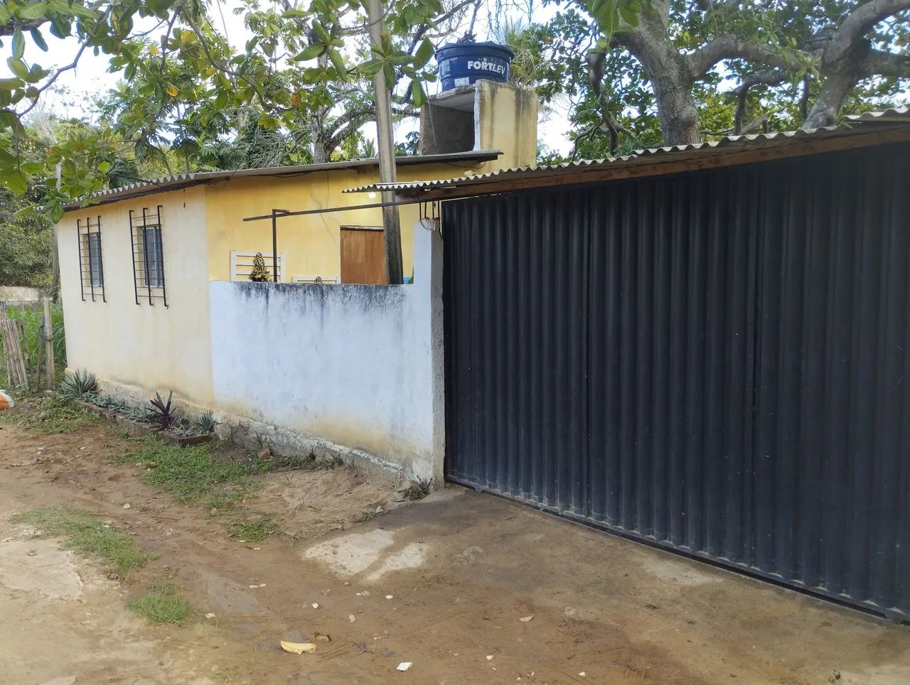 Foto - Olinda - Águas Compridas