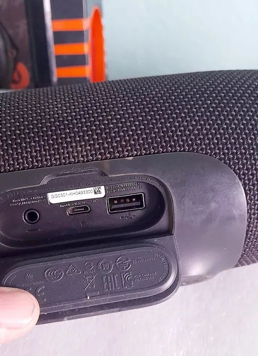 Caixa de Som JBL Charge 3 ORIGINAL  - Foto 4