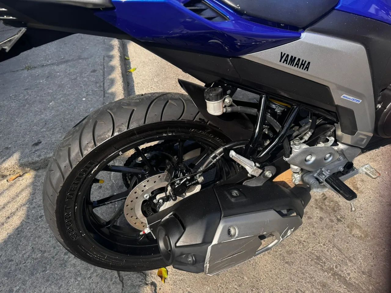 FAZER 250 23/23  - Foto 2