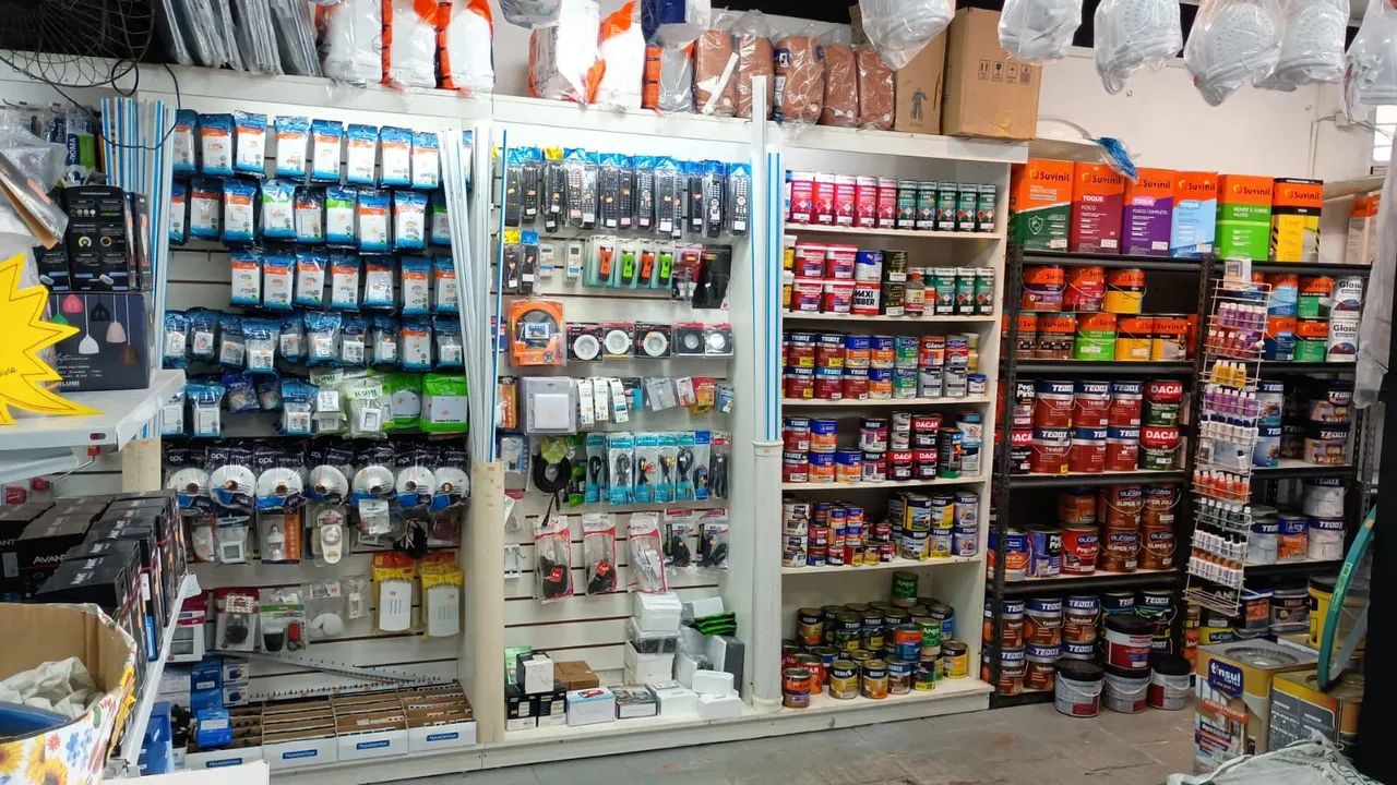 Loja completa *ÓTIMO PONTO E FATURAMENTO**