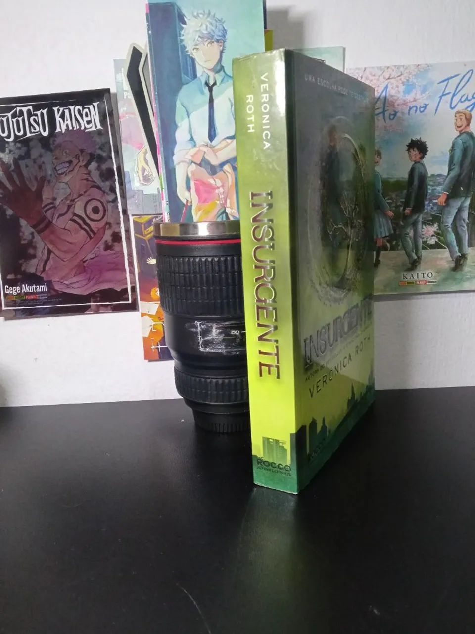 Insurgente - Veronica Roth - Foto 2