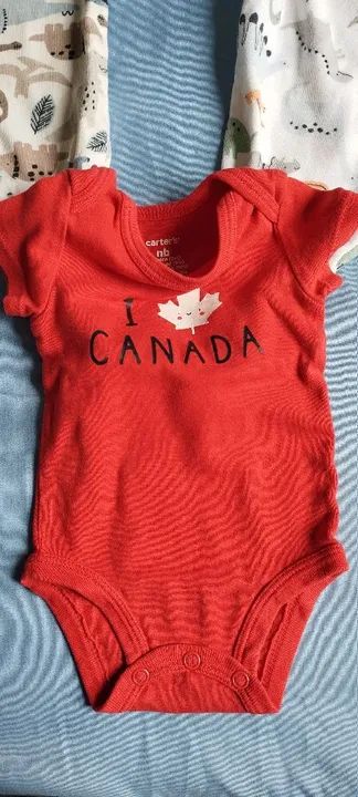 Carters menino RN - Foto 4