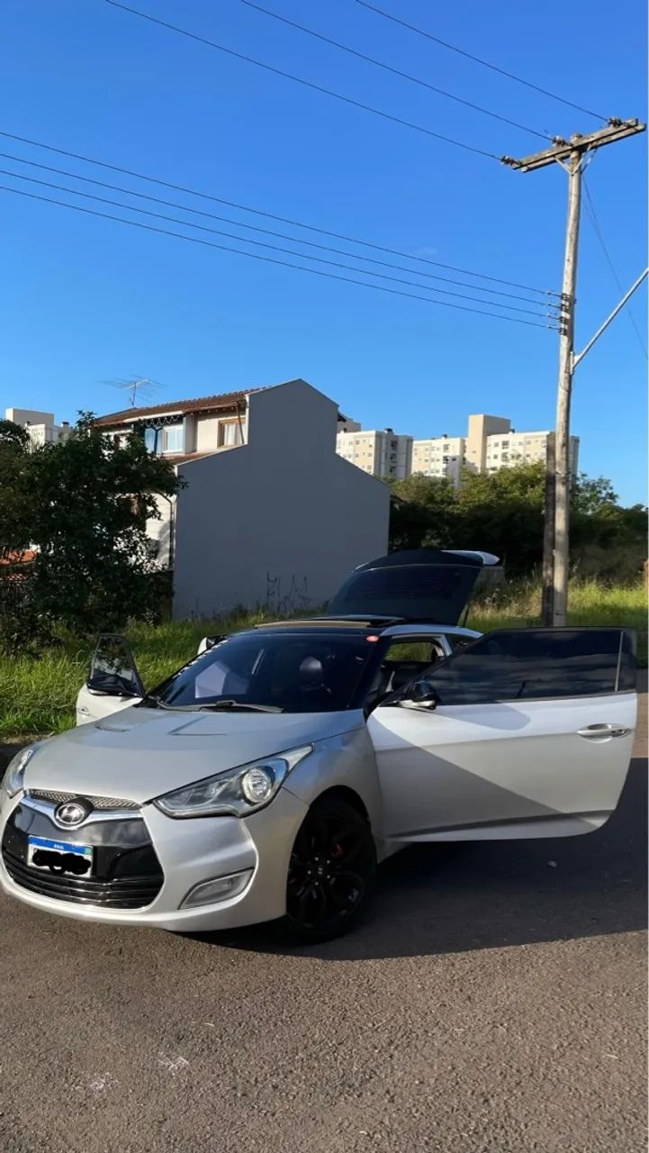 Hyundai Veloster 2012 - Foto 3