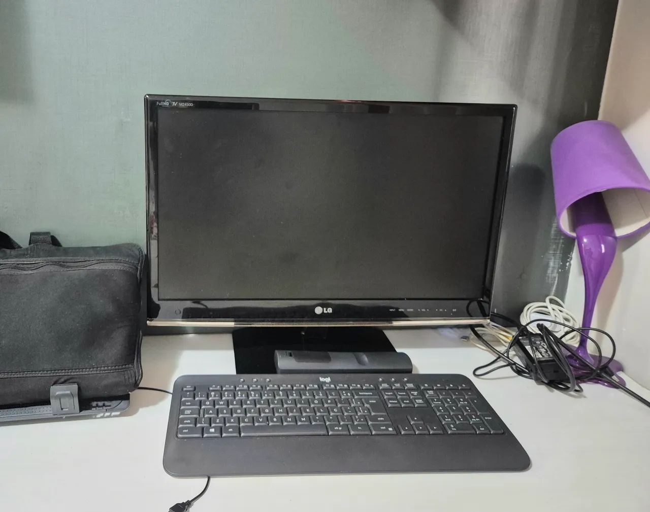 TV e Monitor LED LCD 24 Full HD - Foto 5