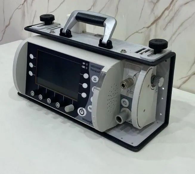 MEDUMAT Transport - Ventilador - Foto 3