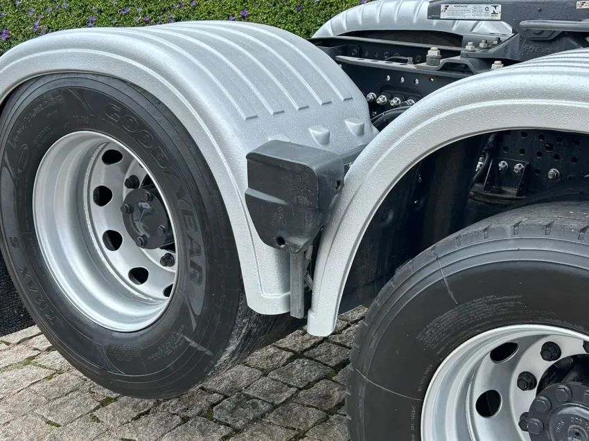 Mercedes-Benz Actros 2548 LS.. - Foto 6